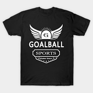 Sports Goalball T-Shirt